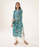 Embroidered Lawn Shirt