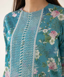 Embroidered Lawn Shirt