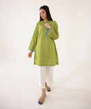 Embroidered Lawn Shirt