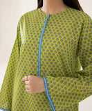 Embroidered Lawn Shirt