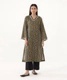 Embroidered Lawn Shirt