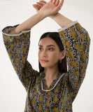 Embroidered Lawn Shirt