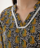Embroidered Lawn Shirt