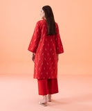 Embroidered Cotton Linen Shirt