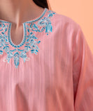 Embroidered Cotton Shirt