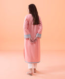 Embroidered Cotton Shirt