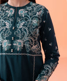Embroidered Cotton Shirt