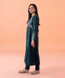 Embroidered Cotton Shirt