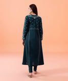 Embroidered Cotton Shirt