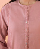 2 Piece - Cotton Linen Suit