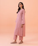 2 Piece - Cotton Linen Suit