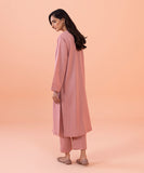 2 Piece - Cotton Linen Suit