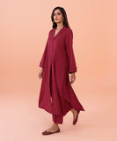 2 Piece - Cotton Linen Suit