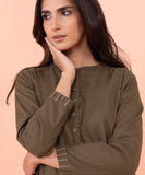 2 Piece - Cotton Linen Suit