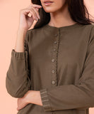 2 Piece - Cotton Linen Suit