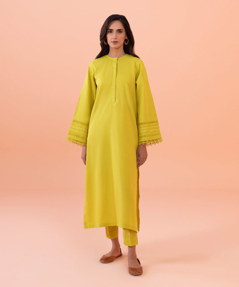 2 Piece - Cotton Linen Suit