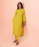 2 Piece - Cotton Linen Suit