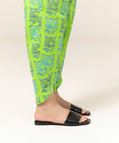 Printed Cambric Shalwar