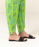 Printed Cambric Shalwar