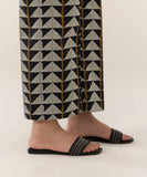 Printed Cambric Pants