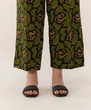 Printed Cambric Pants