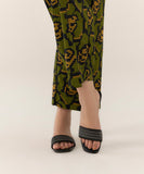 Printed Cambric Pants