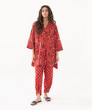 Printed Cotton Shirt