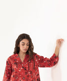 Printed Cotton Shirt