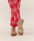 Printed Cambric Pants