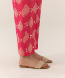 Printed Cambric Pants