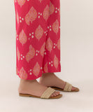 Printed Cambric Pants