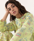Printed Lawn Shirt
