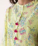 Printed Lawn Shirt