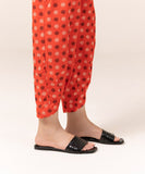 Printed Cambric Shalwar