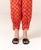 Printed Cambric Shalwar