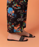 Printed Cambric Pants