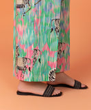 Printed Cambric Culottes