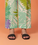 Printed Cambric Pants