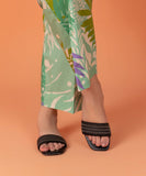 Printed Cambric Pants