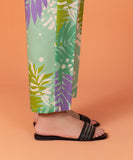 Printed Cambric Pants