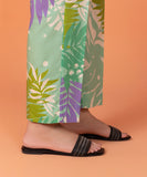 Printed Cambric Pants