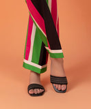 Printed Cambric Pants