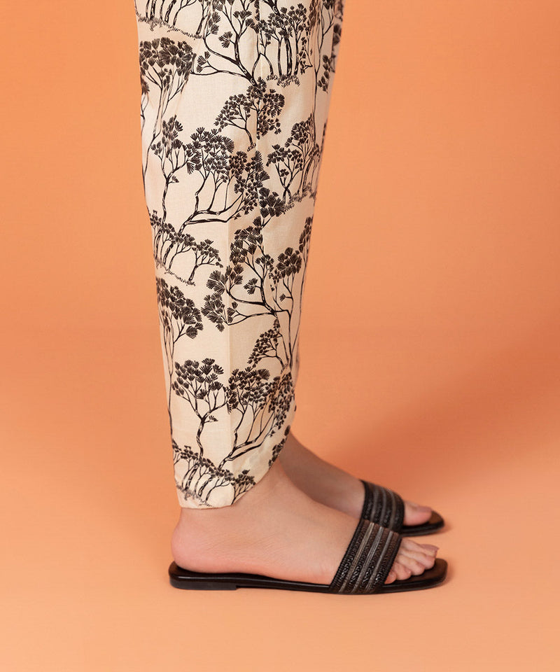 Cambric Tulip Shalwar