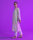 Printed Cambric Shirt