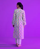 Printed Cambric Shirt