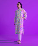 Printed Cambric Shirt