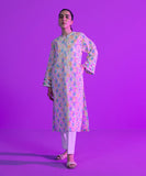 Printed Cambric Shirt