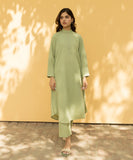 Solid Recycled Cotton Shirt