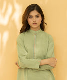 Solid Recycled Cotton Shirt