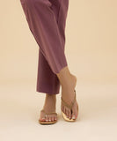 Recycled Cotton Pants